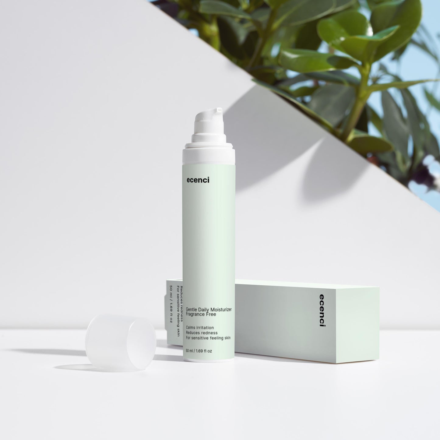 Gentle Daily Moisturizer, Fragrance Free