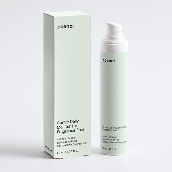 Gentle Daily Moisturizer, Fragrance Free
