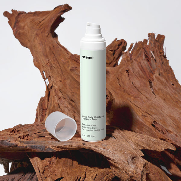 Gentle Daily Moisturizer, Fragrance Free